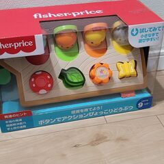 9ヶ月頃から　知育玩具
