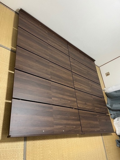 シングルベッド