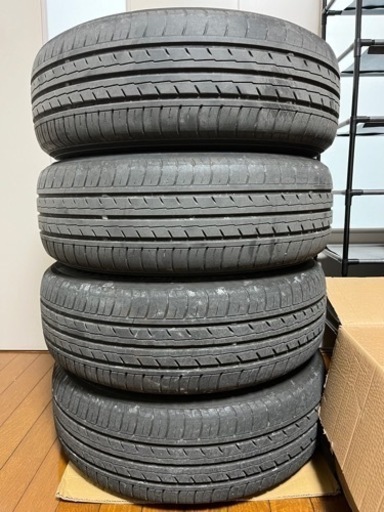 プリウス50 純正ホイール