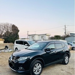 平成 26 日産エクストレイル  距離　56,300KM の画像