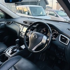 平成 26 日産エクストレイル  距離　56,300KM の画像