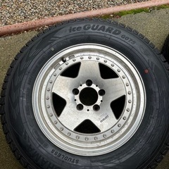 225/70R16 7J スタッドレスタイヤ　の画像