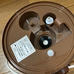 加湿器の画像