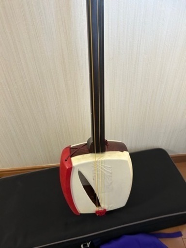 津軽三味線　撥　ケース