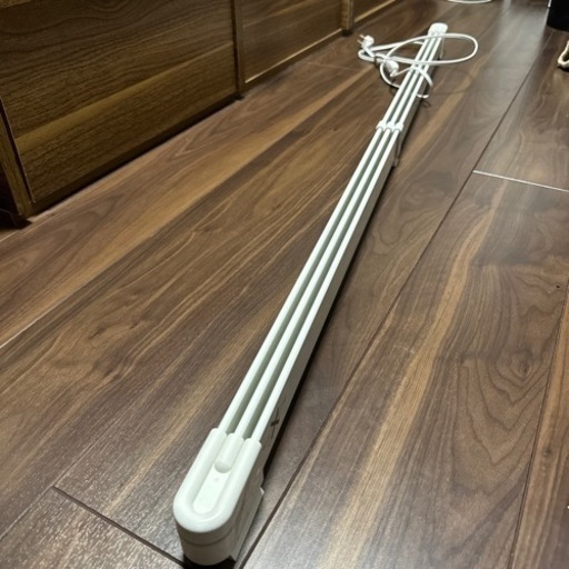 窓際ヒーター