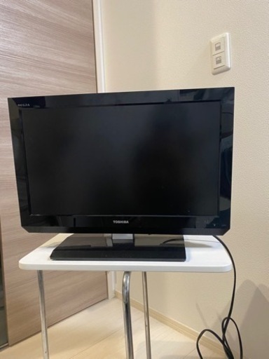 TOSHIBA REGZA テレビ