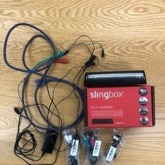 slingbox m1 差し上げます。の画像