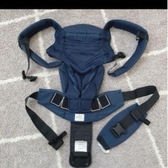 抱っこ紐　エルゴベビー オムニ360 クールエア ミッドナイトブルーの画像