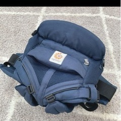 抱っこ紐　エルゴベビー オムニ360 クールエア ミッドナイトブルーの画像