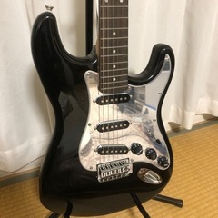 エレキギターお譲りします。の画像