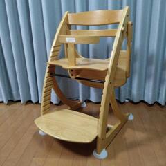 すくすくチェア　テーブルの画像