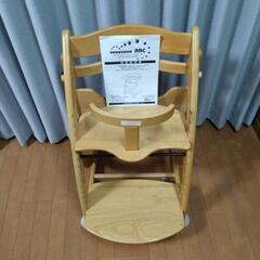 すくすくチェア　テーブルの画像
