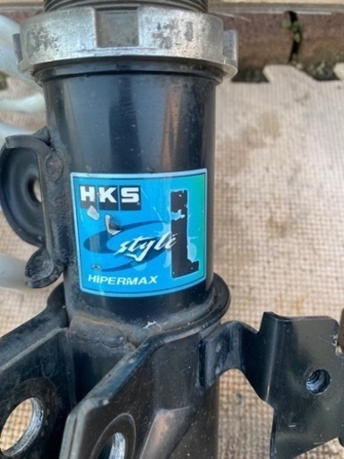 ＨＫＳ　HIPERMAX Ｌ　車高調