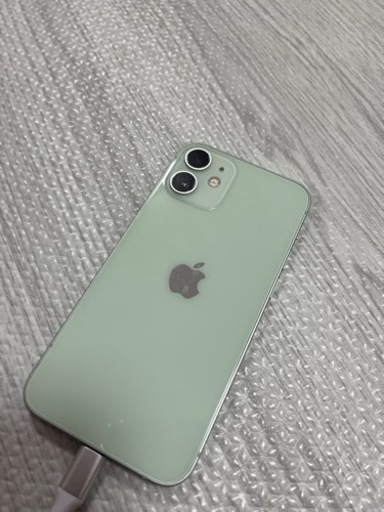 iPhone12mini 256GB SIMフリー