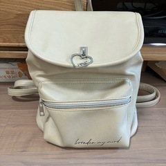 女の子用リュック2点（無料）の画像