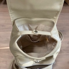 女の子用リュック2点（無料）の画像