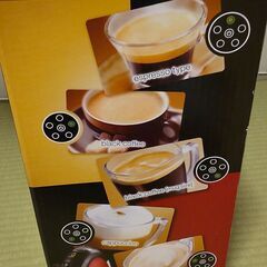 最終再値下げ☆バリスタ 新品 未使用 NESCAFEゴールドブレンド☆の画像