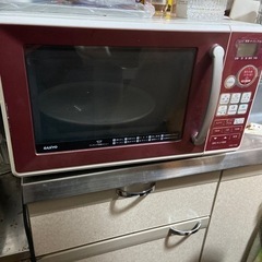 SANYO オーブンレンジ