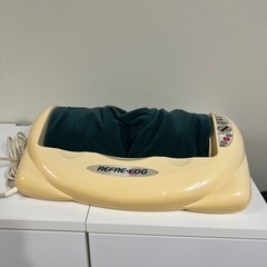 的場電気　足ツボ機械