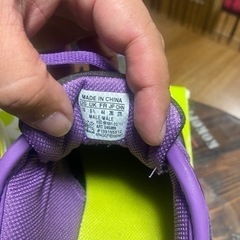 adidasスニーカーの画像