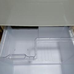 SHARP　5ドア冷蔵庫　424Lの画像