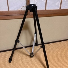 未使用　カメラの三脚　長さ６０cm