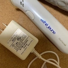 1/30処分❗️【美容】値下げ！毛穴引き締め！クールパター　National 松下電工の画像
