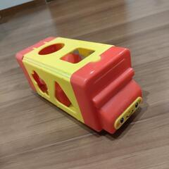 しまじろう　型はめパズルの画像