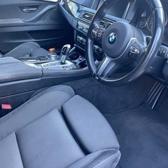 BMW523d ツーリング　ワゴン　超綺麗　ディーゼルの画像