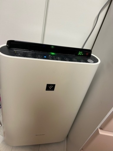 シャープ 空気清浄機 最終値下げ