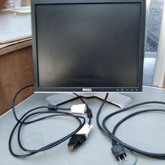 Dell 17インチモニター 1707FPt