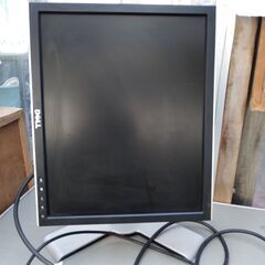 Dell 17インチモニター 1707FPtの画像