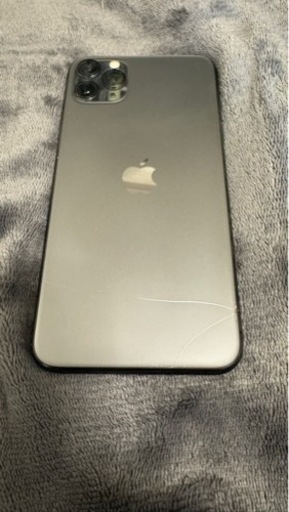 【実動】iPhone11Pro Max【SIMロック無し】