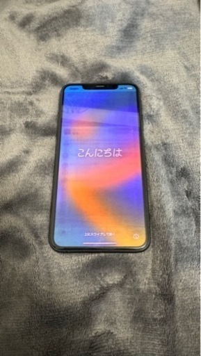 【実動】iPhone11Pro Max【SIMロック無し】