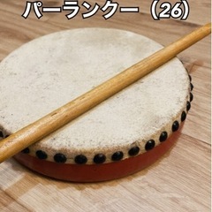 バチ付きパーランクー　夜12時まで開いてます^_^
