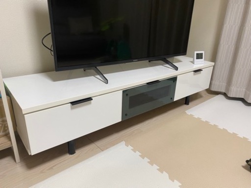 【お取引決定】⭐︎1/14に受け渡し可能な方⭐︎ テレビ台