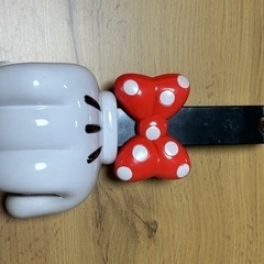 ディズニー　ミニー　コロコロクリーナー　お譲りします　