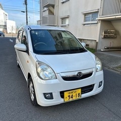 ダイハツ ミラ　4WD