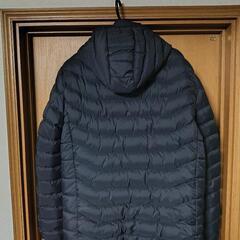 ヒーター内臓ジャンパー 3XLの画像