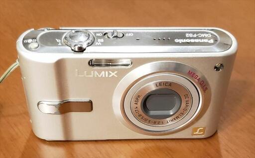 デジタルカメラ LUMIX DMC-FS2