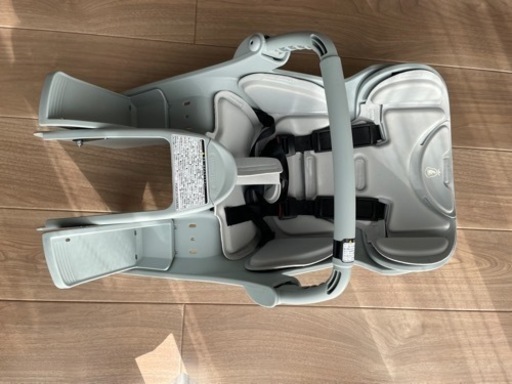 ブリヂストン　bikke リアチャイルドシート ビッケモブdd 自転車シート