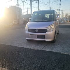 ★★支払い総額14.8万円(圏内に限り)　車検2年付　年式	平成...