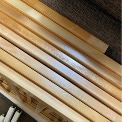 KATOJI 木製ベビーサークルの画像