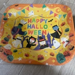 【差し上げます】紙皿2種類　紙コップの画像