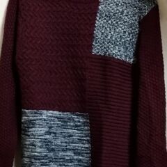 冬物　メンズセーター　4着