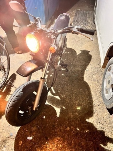 エイプ50初期型　最終値下げ‼️水曜日まで‼️