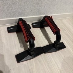 プッシュアップバー 筋トレ 
