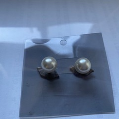 ピアス4つ　新品未使用の画像