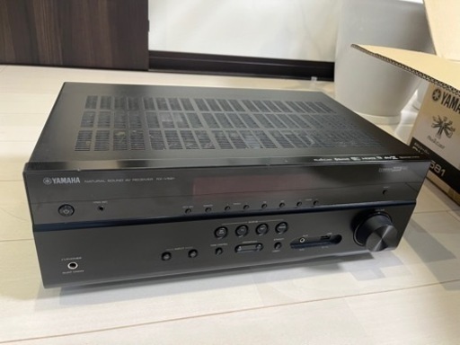 YAMAHA 7ch AVアンプ RX-V581