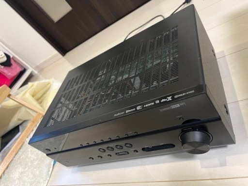 YAMAHA 7ch AVアンプ RX-V581